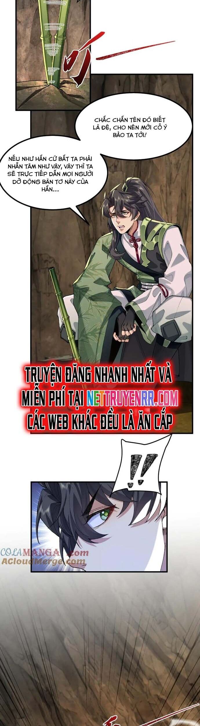Nhị Sư Huynh Tuy Là Phàm Nhân Nhưng Rất Mạnh Mẽ Chương 94 Ảnh 11