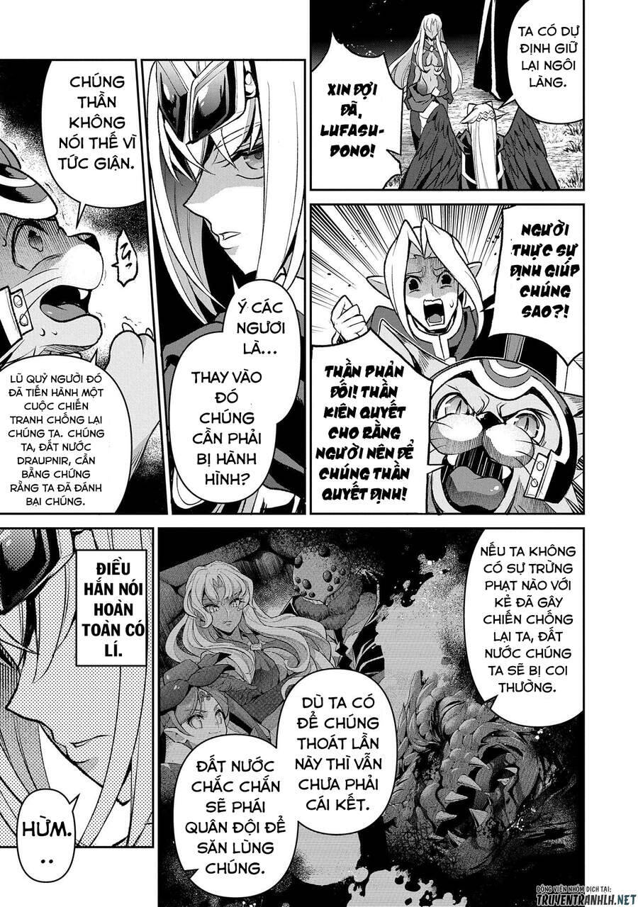 Yasei No Last Boss Ga Arawareta Chương 40 Ảnh 14