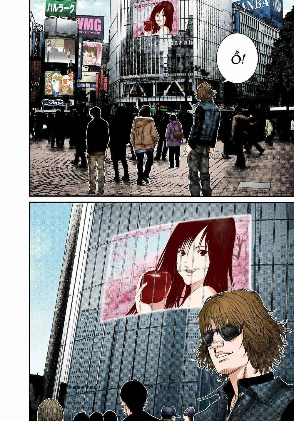 Gantz Full Color Chương 226 Ảnh 4