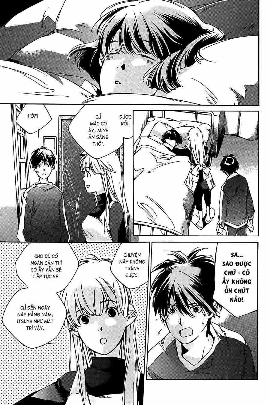Itsuya-San Chương 4 Ảnh 7