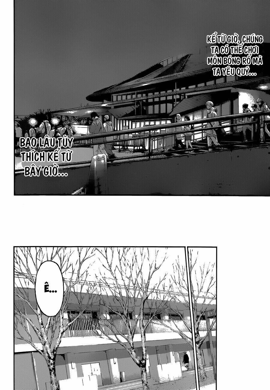 Vua Bóng Rổ Kuroko Chương 275 Ảnh 15