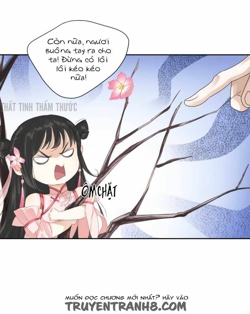 Cách Vách Có Một Đào Yêu Chương 3 Ảnh 13