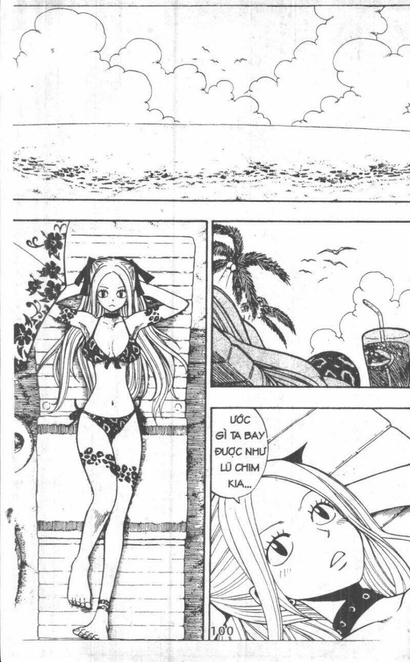 Rave Master (Scan) Chương 26 Ảnh 101