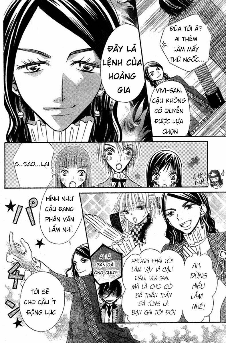Hana To Akuma Chương 53 Ảnh 24