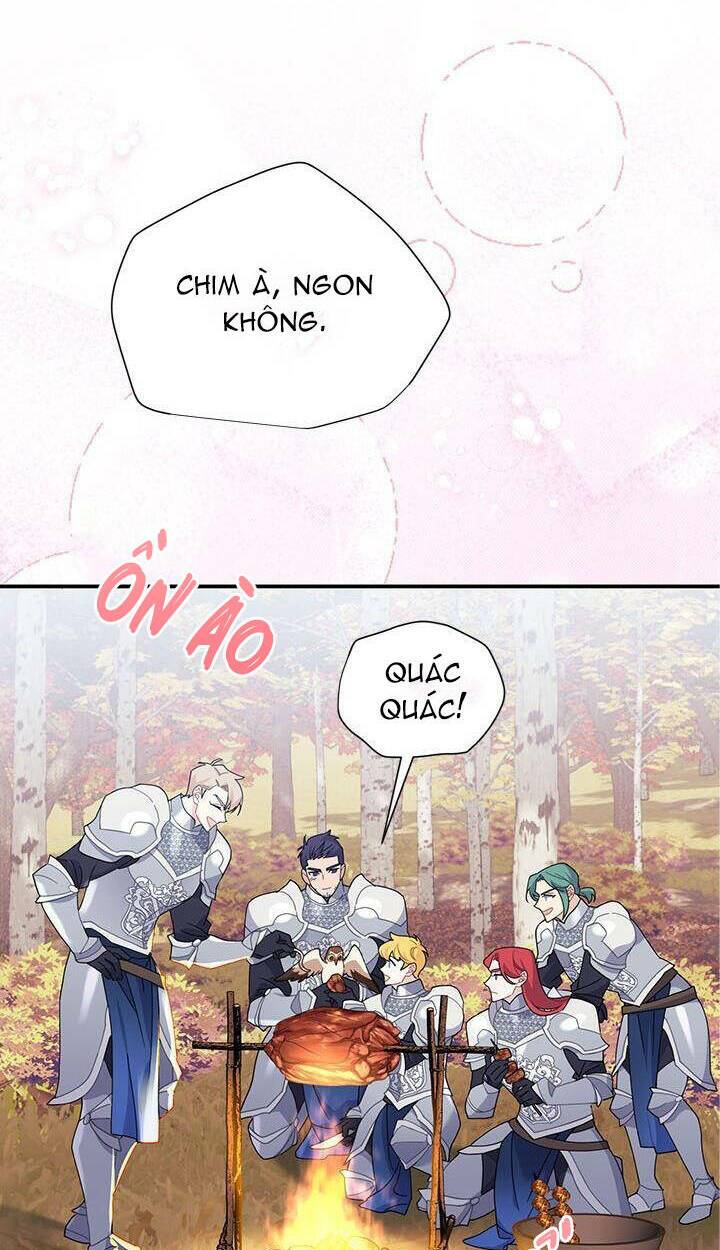 Công Chúa Của Loài Chim Chương 48 Ảnh 40