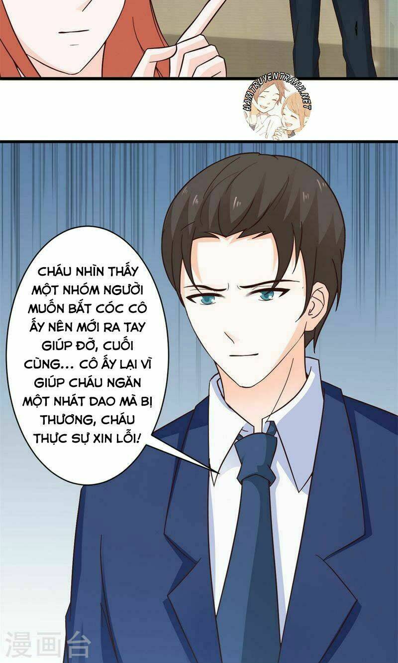 Bá Đạo Tổng Tài Ngạnh Thượng Cung Chương 33 Ảnh 33