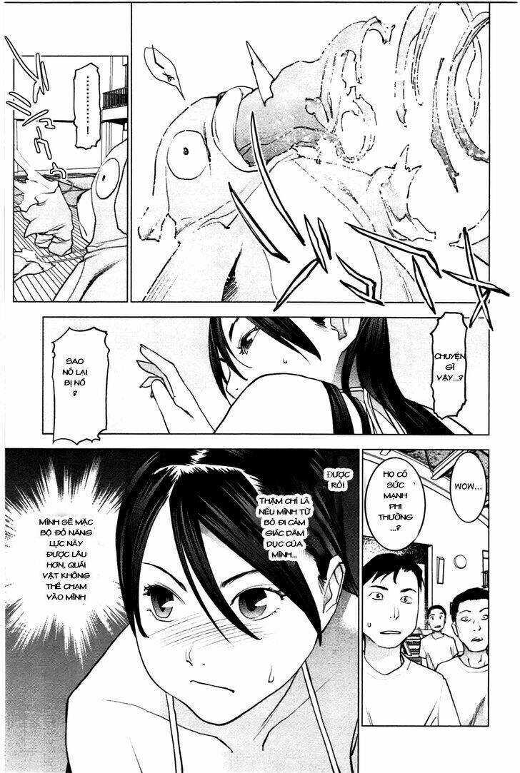 Seishokuki Chương 27 Ảnh 17