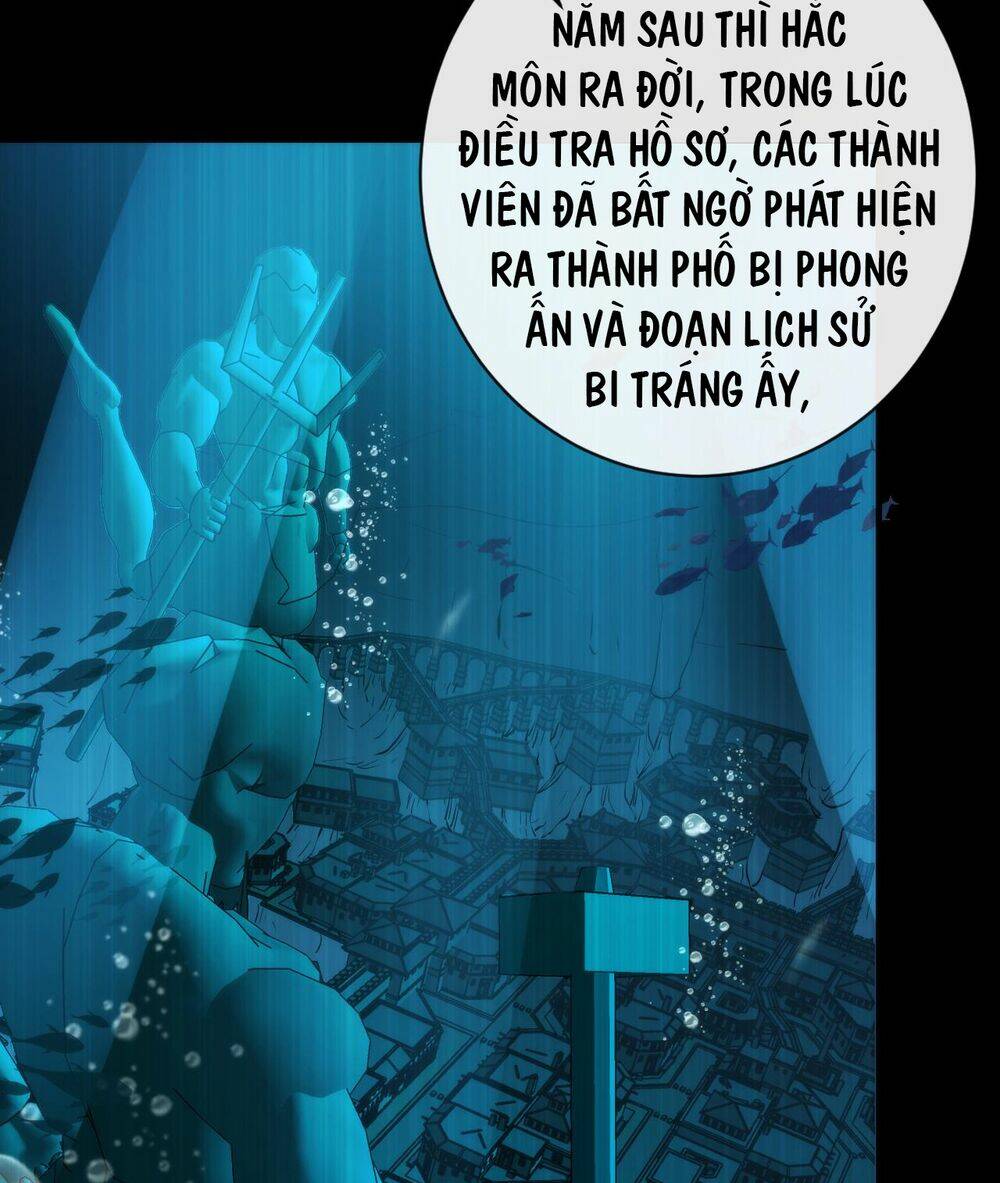 Trở Thành Thần Chủ Cthulhu Chương 243 Ảnh 72