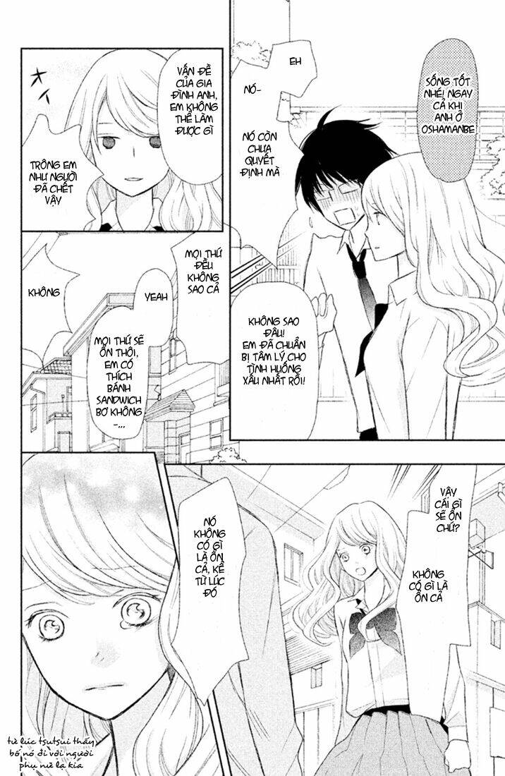 3d Kanojo - Bạn Gái 3d Chương 30 Ảnh 13