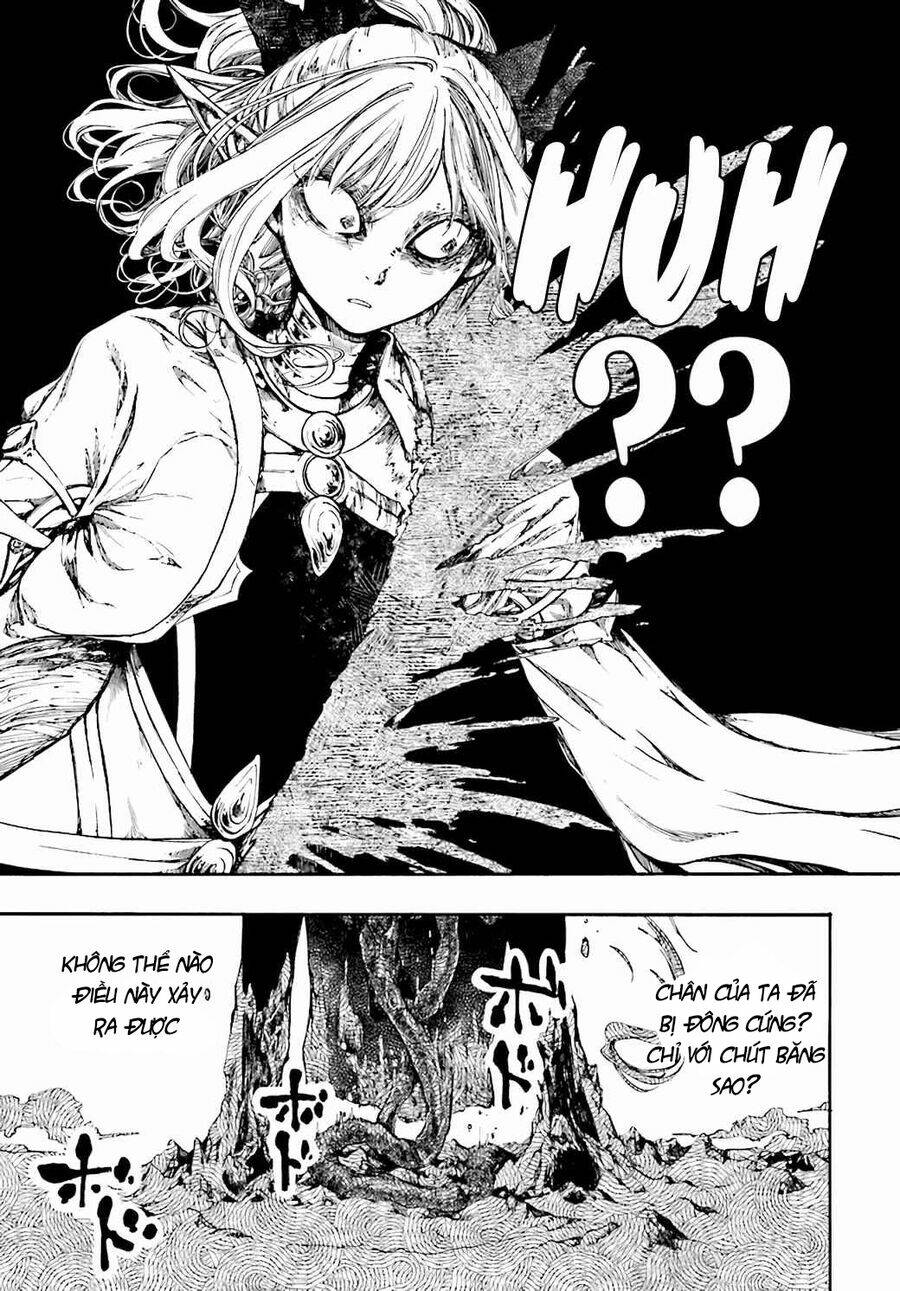 Isekai Apocalypse Mynoghra ~The Conquest Of The World Starts With The Civilization Of Ruin~ Chương 17.2 Ảnh 16