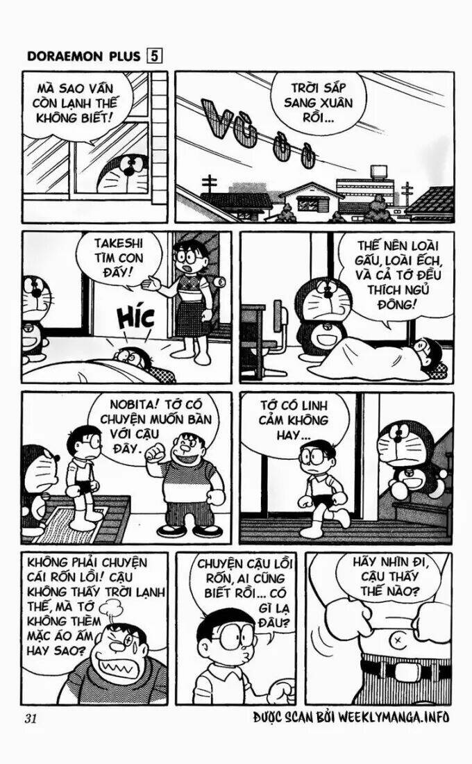 Doraemon Plus Chương 88 Ảnh 4