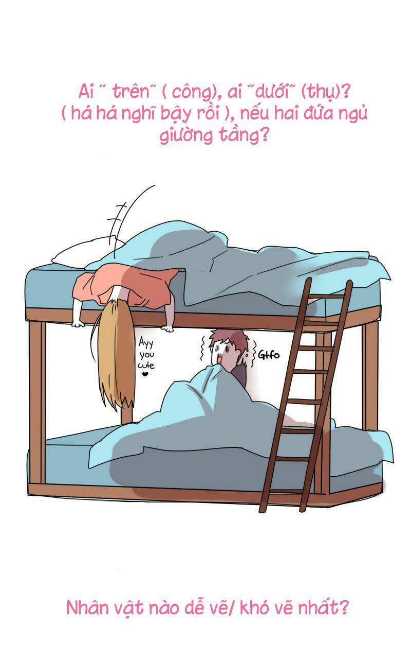 Not So Shoujo Love Story Chương 16.5 Ảnh 4