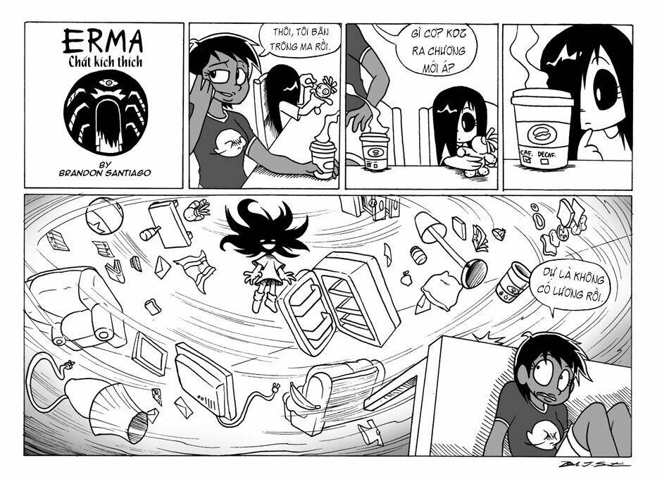 Erma Chương 6 Ảnh 4
