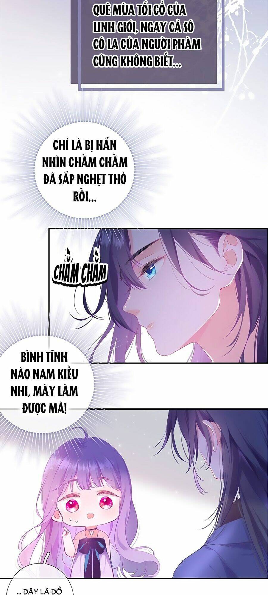 Kiều Nhi Không Nghe Lời Chương 3 Ảnh 28