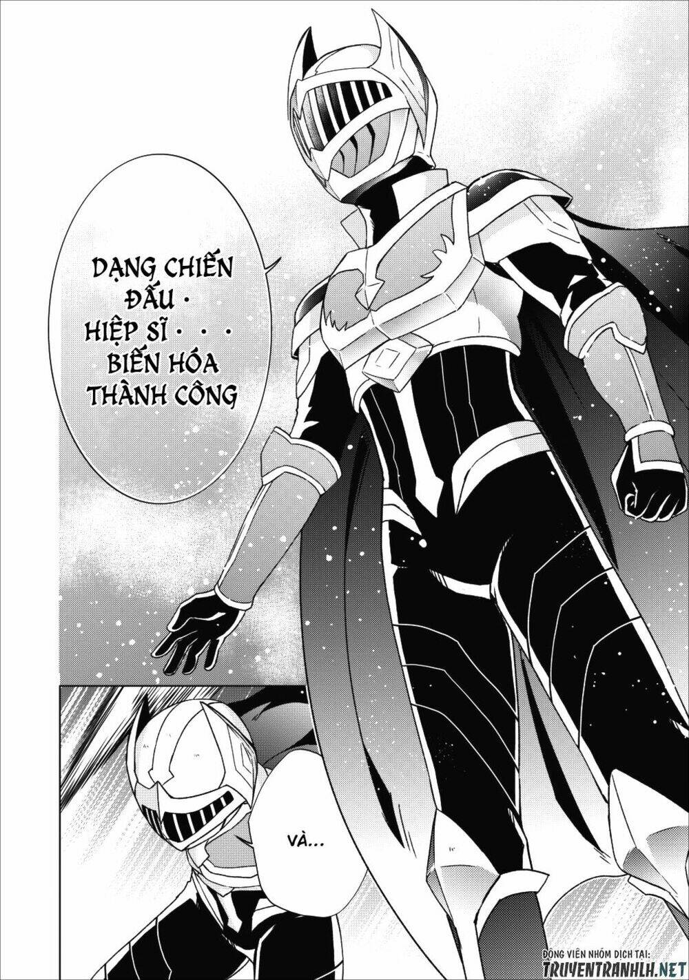Shingan No Yuusha Chương 17 Ảnh 8