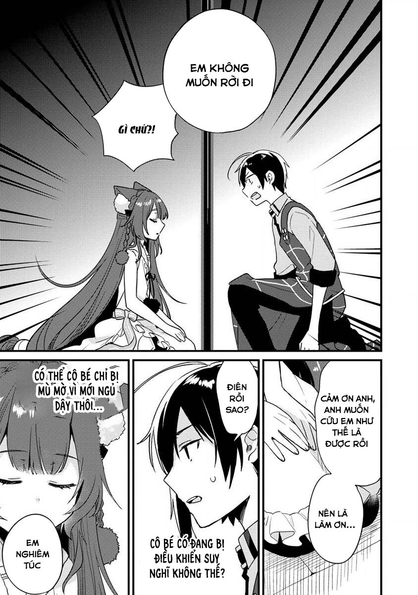 Isekai De Kojiin Wo Hiraita Kedo, Naze Ka Darehitori Sudatou To Shinai Ken Chương 44 Ảnh 5