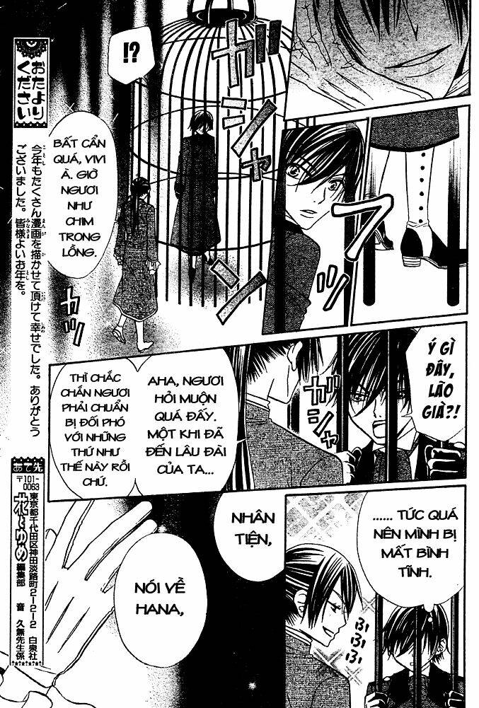 Hana To Akuma Chương 42 Ảnh 22