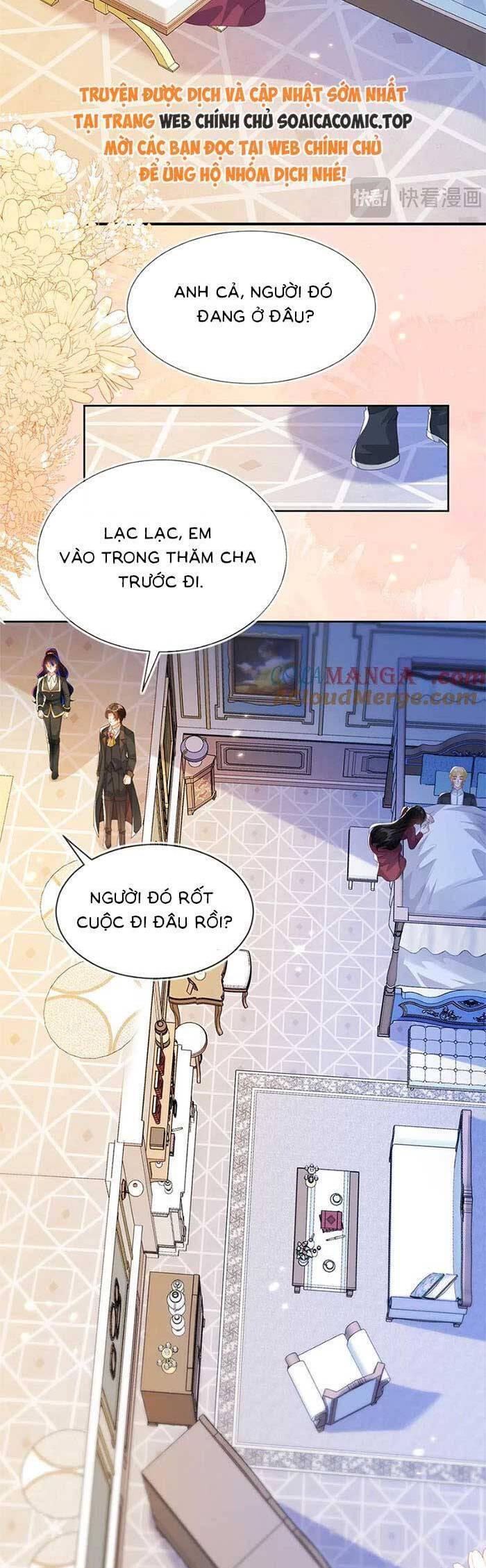 Kết Hôn Với Người Quyền Lực Nhất Hành Tinh Chương 51 Ảnh 3