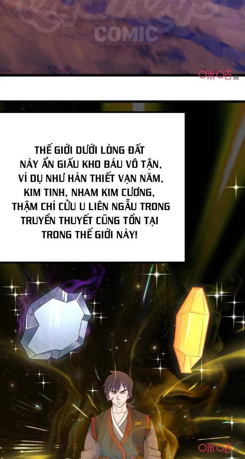 Tu Tiên Cuồng Thần Chương 63 Ảnh 26