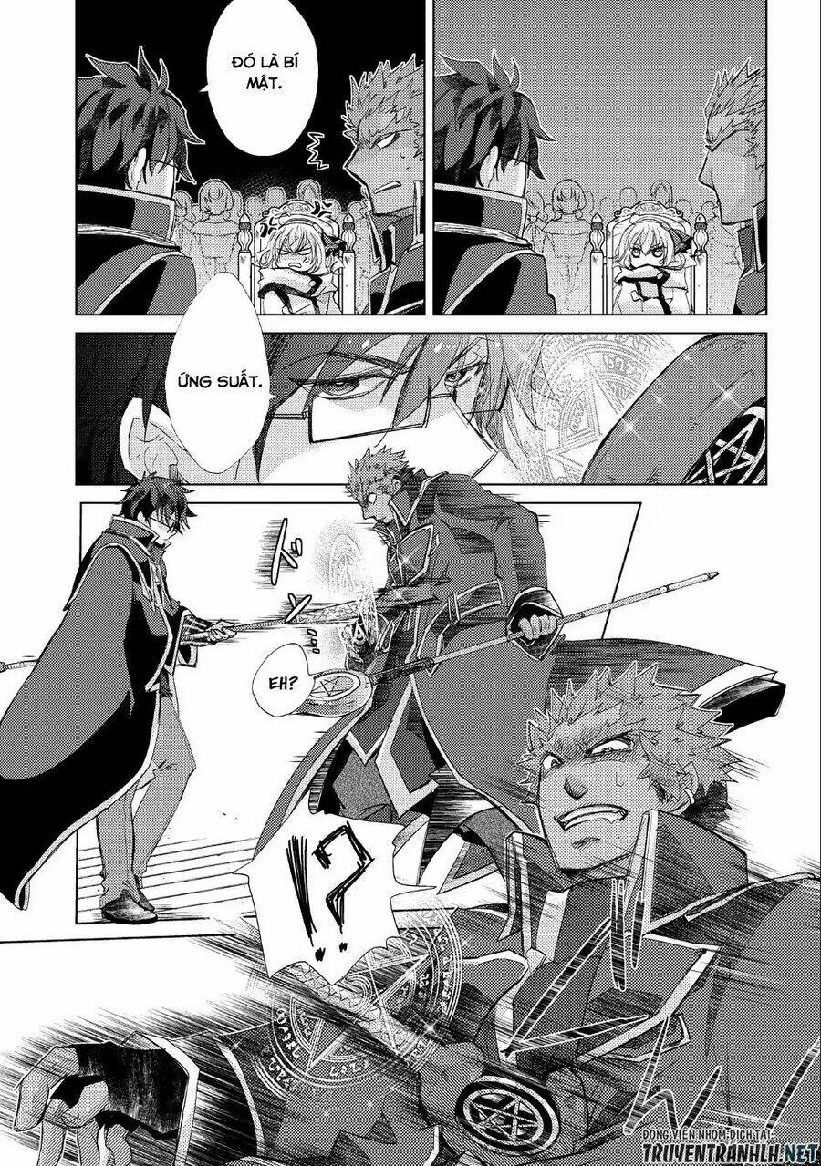 Yuukyuu No Gusha Asley No, Kenja No Susume Chương 20 Ảnh 24