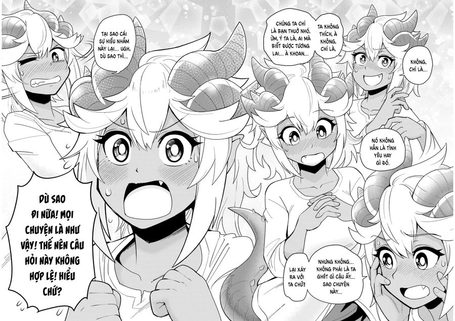 Dungeon No Osananajimi Chương 21 Ảnh 14