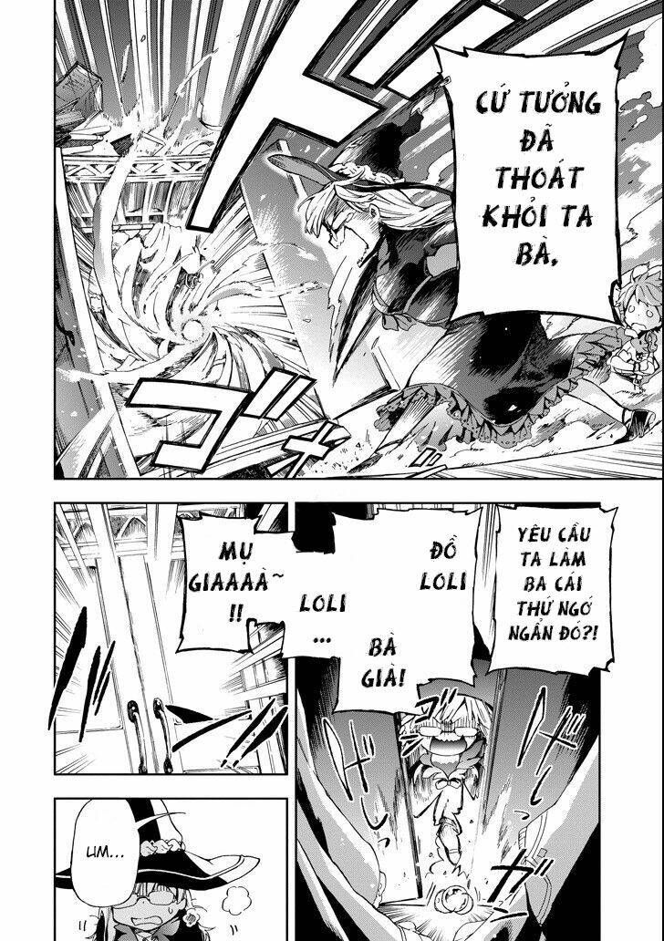 Tatoeba Last Dungeon Mae No Mura No Shounen Ga Joban No Machi De Kurasu Youna Monogatari Chương 1 Ảnh 19