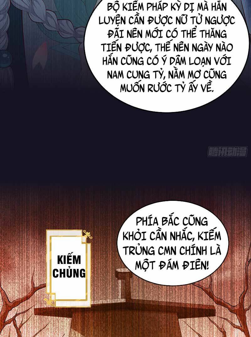 Tiên Tử Tha Mạng Chương 12 Ảnh 79