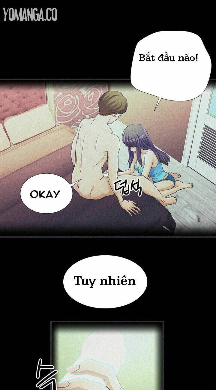 Cậu Sẽ Làm Như Tôi Nói Chứ? Chương 13 Ảnh 9