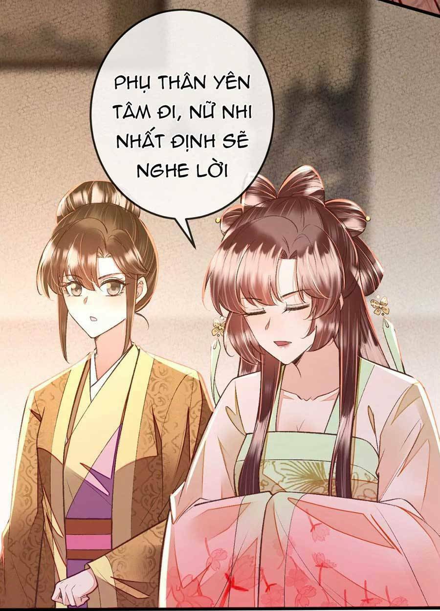 Rơi Vào Cạm Bẫy Ngọt Ngào Của Tứ Thúc Chương 27 Ảnh 44