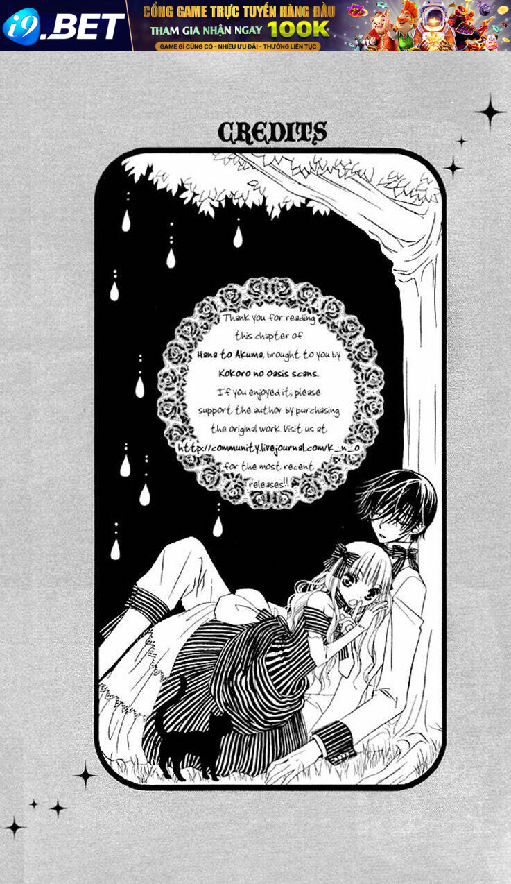 Hana To Akuma Chương 55 Ảnh 34