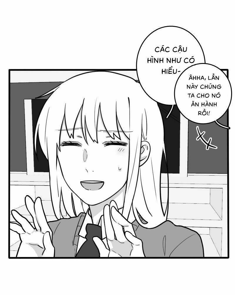 Not So Shoujo Love Story Chương 13 Ảnh 20