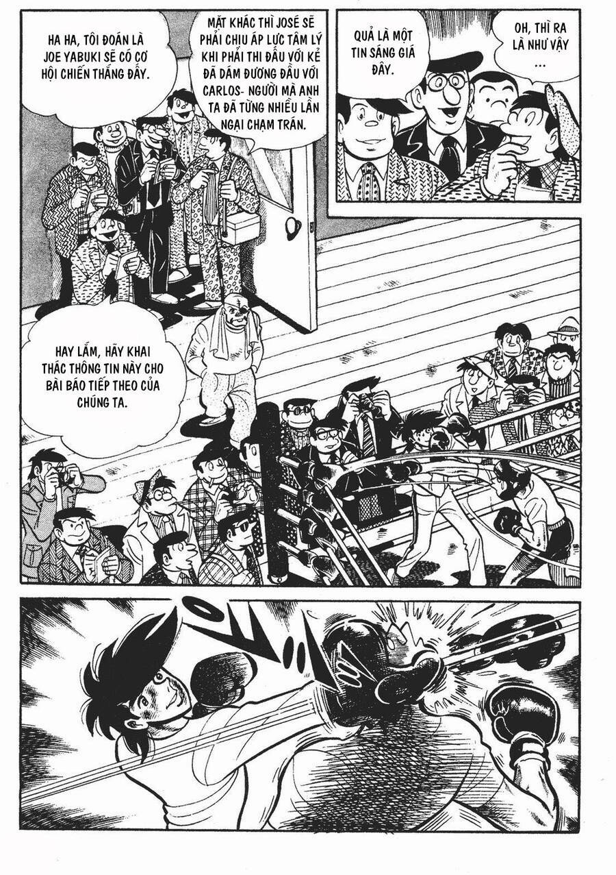 Ashita No Joe Chương 187 Ảnh 18