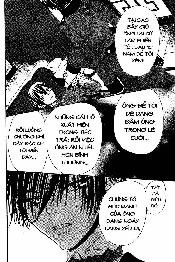 Hana To Akuma Chương 42 Ảnh 13
