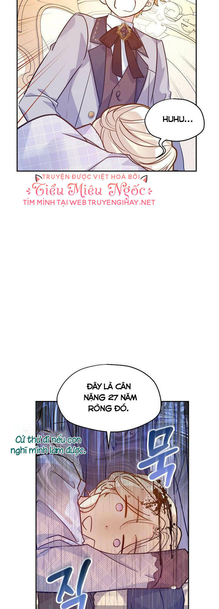 Tôi Sẽ Cố Gắng Thay Đổi Cốt Truyện Chương 73 Ảnh 31