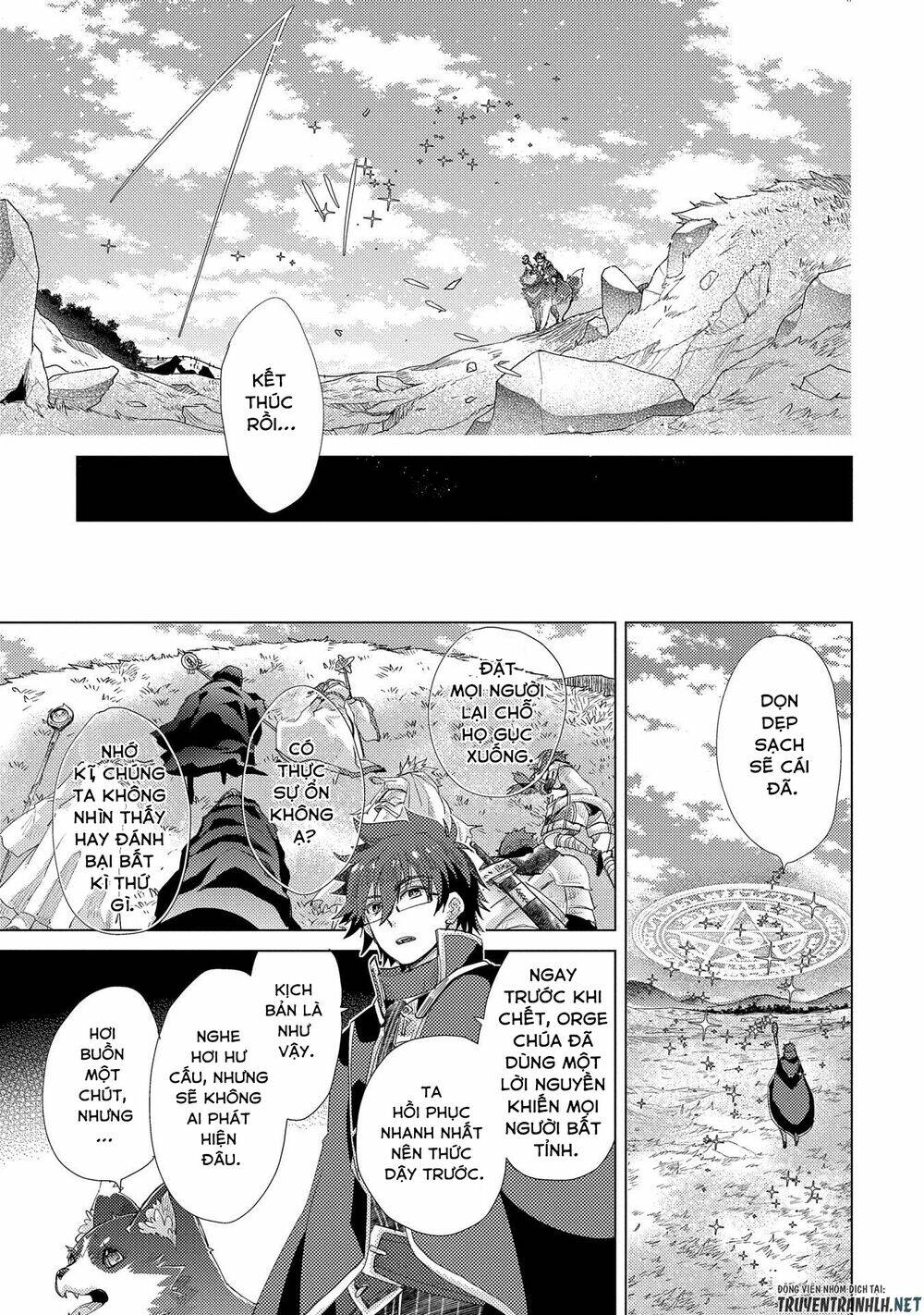 Yuukyuu No Gusha Asley No, Kenja No Susume Chương 30 Ảnh 34