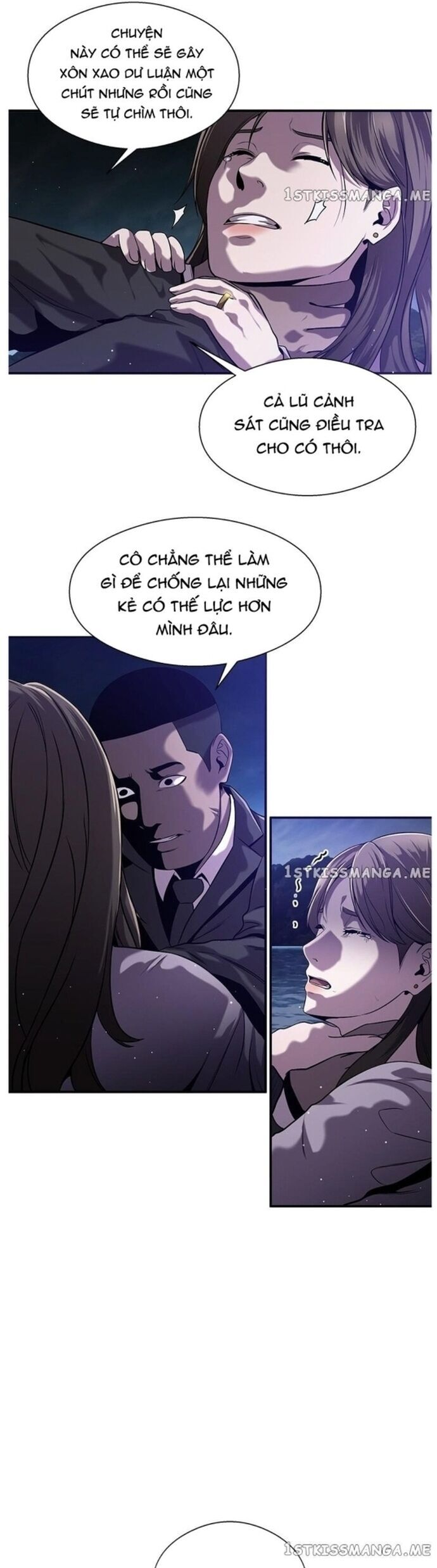 Hoá Thân Thành Cá Chương 37 Ảnh 16