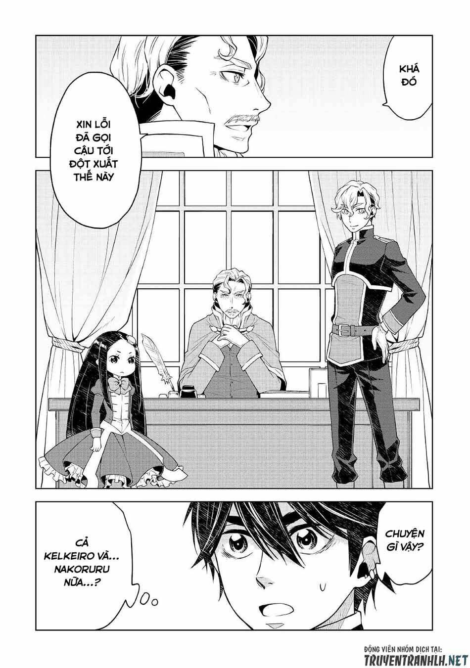 Hiraheishi Wa Kako Wo Yumemiru Chương 52 Ảnh 6
