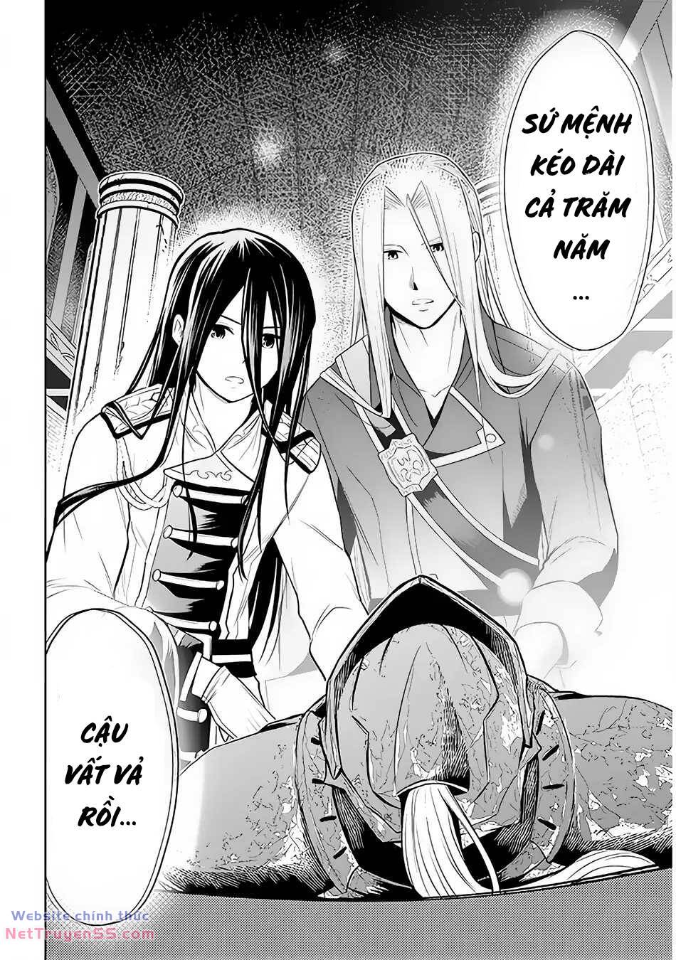 Maseki Gurume: Mamono No Chikara O Tabeta Ore Wa Saikyou! Chương 49 Ảnh 25
