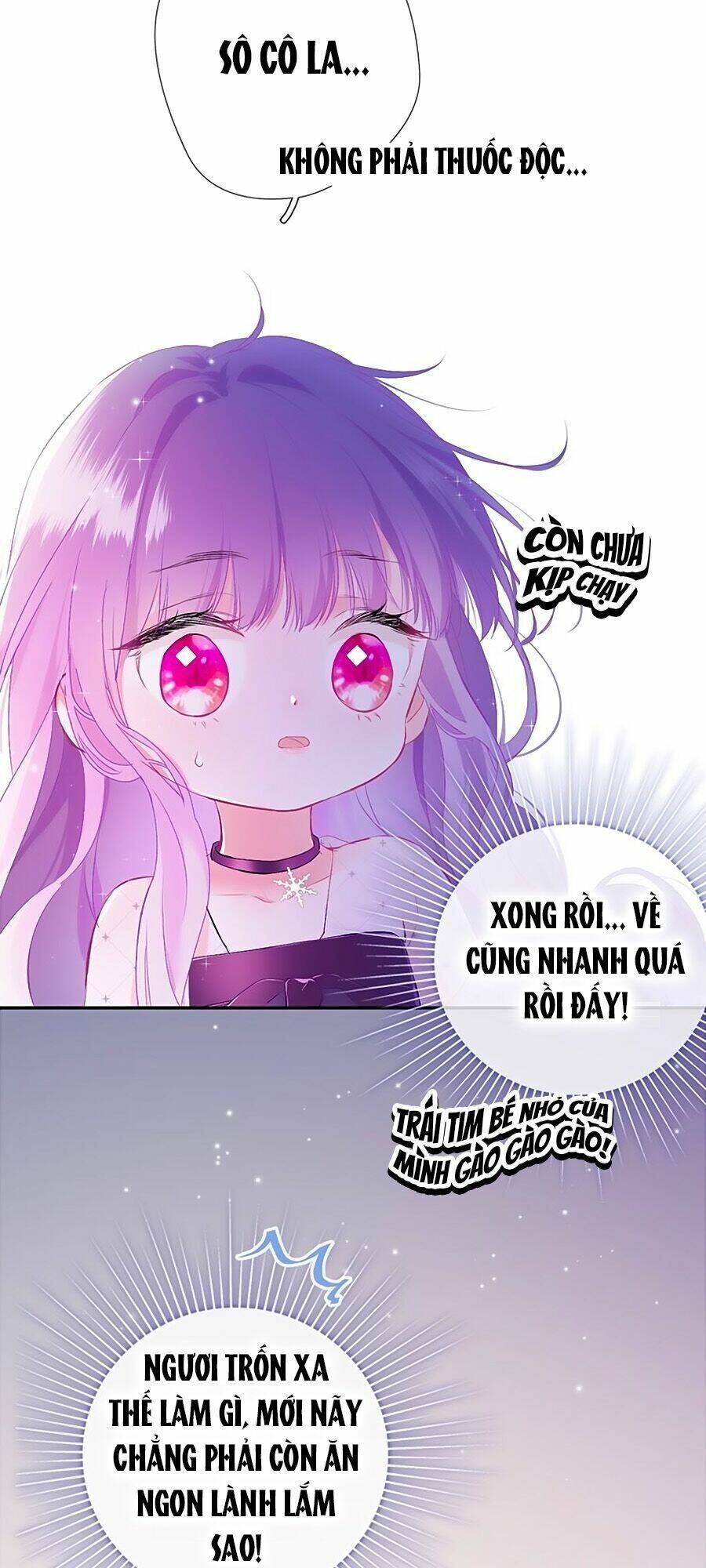 Kiều Nhi Không Nghe Lời Chương 3 Ảnh 26