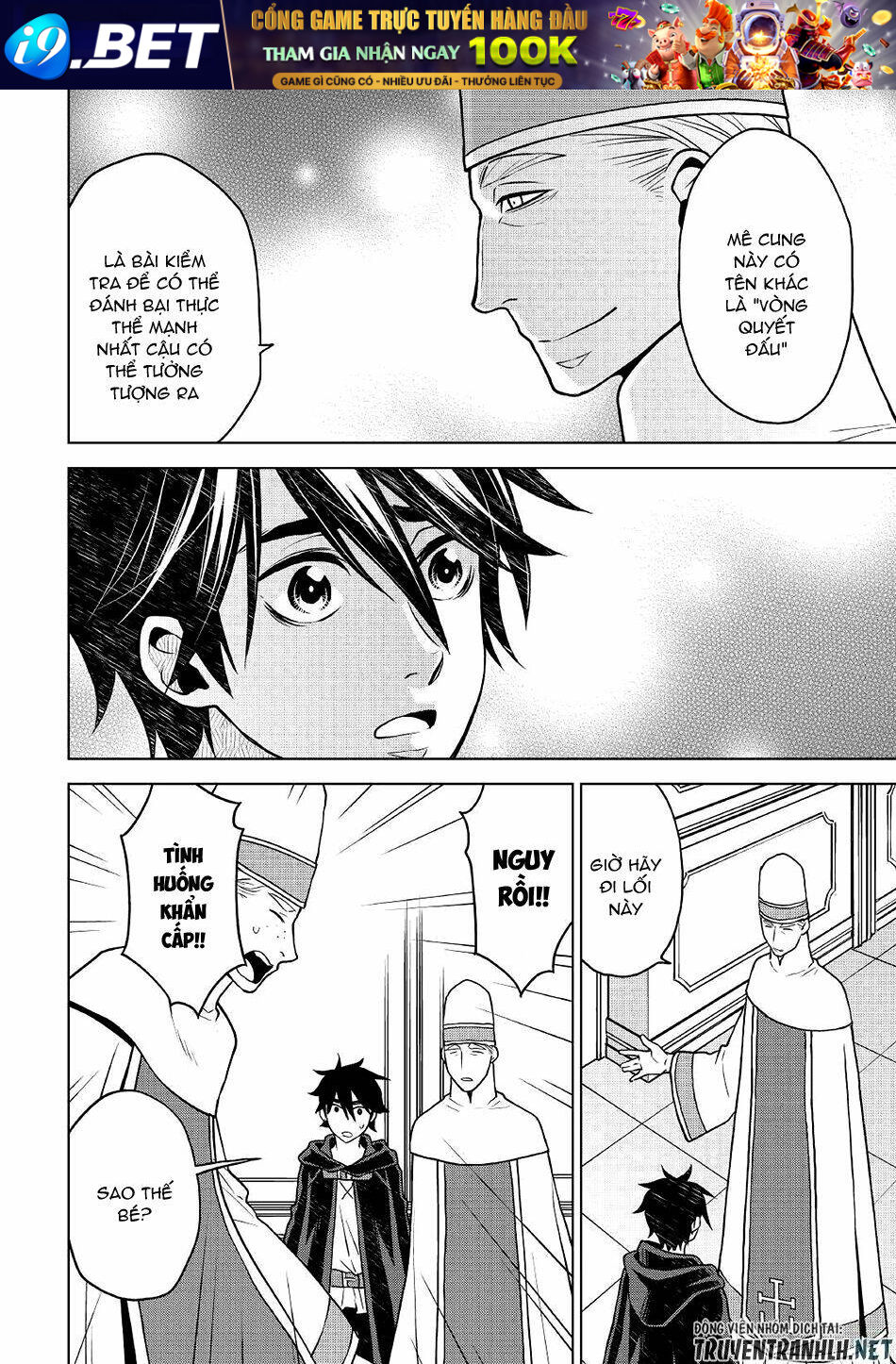Hiraheishi Wa Kako Wo Yumemiru Chương 40 Ảnh 26