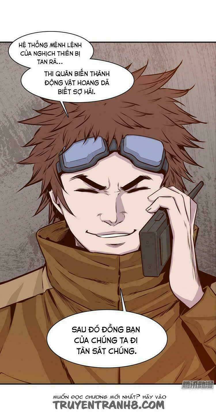 Vong Linh Vương Chương 194 Ảnh 11