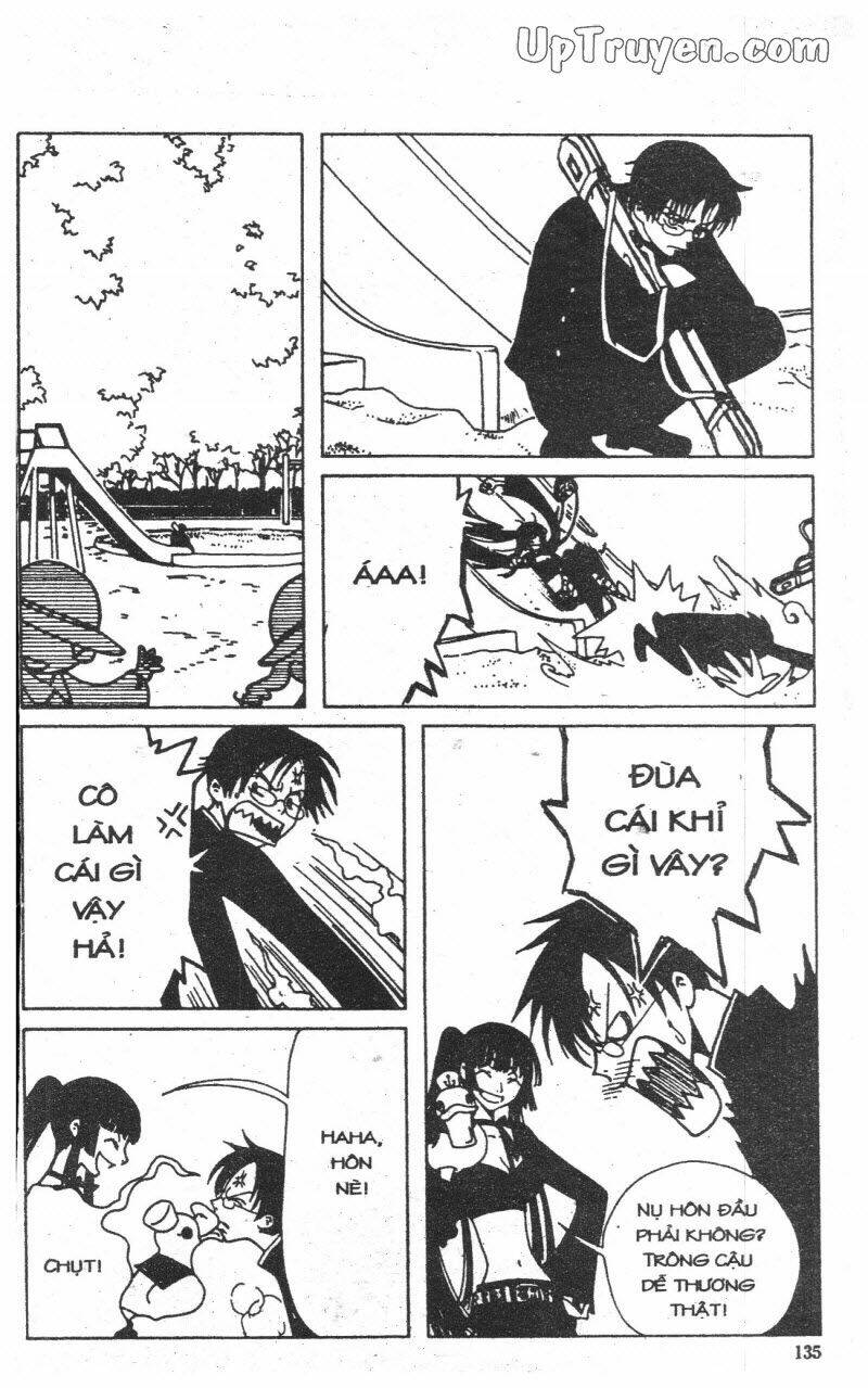 Xxxholic - Hành Trình Bí Ẩn Chương 1 Ảnh 134