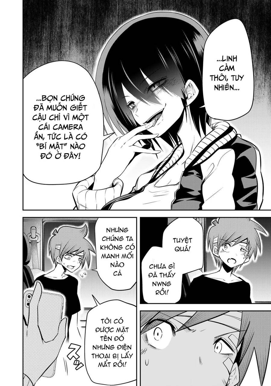 Tokyo Neon Scandal Chương 21 Ảnh 5