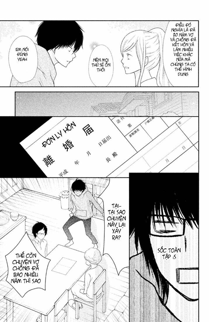 3d Kanojo - Bạn Gái 3d Chương 28 Ảnh 43