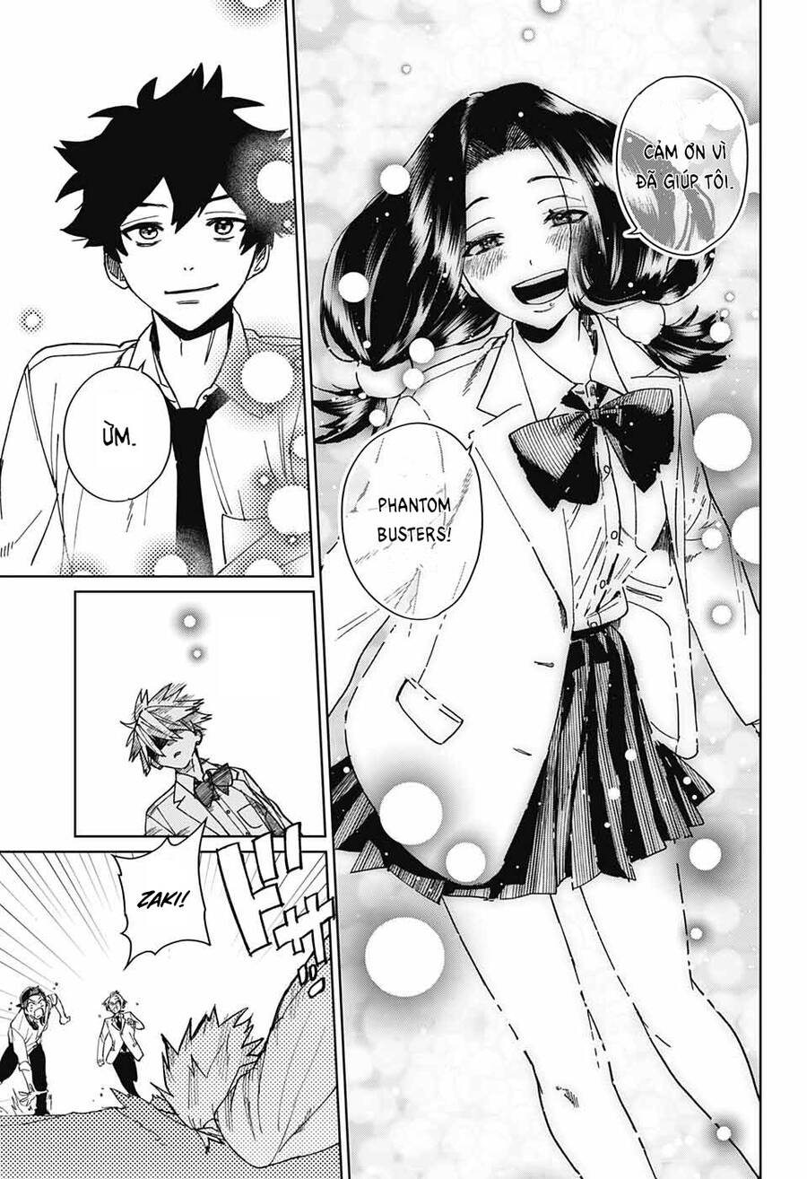 Phantom Busters Chương 4 Ảnh 36