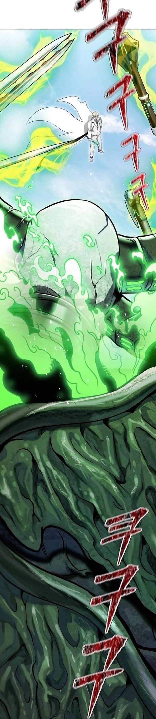 Cuộc Chiến Trong Tòa Tháp - Tower Of God Chương 643 Ảnh 4