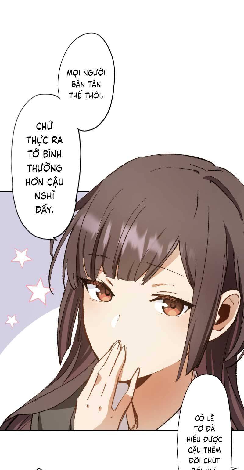 Trò Chơi Thanh Xuân Tràn Đầy Nhiệt Huyết Của Haibara Chương 9 Ảnh 59