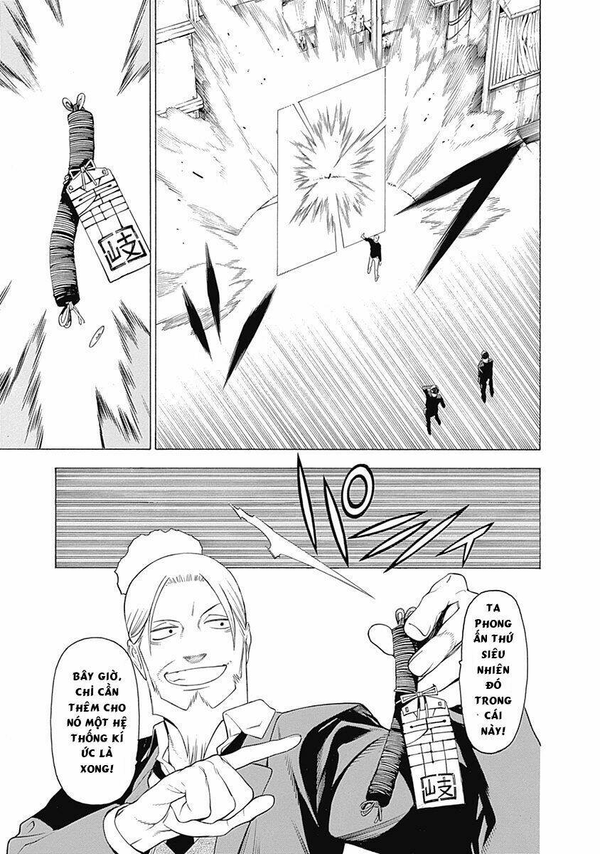 Mononogatari Chương 1 Ảnh 10