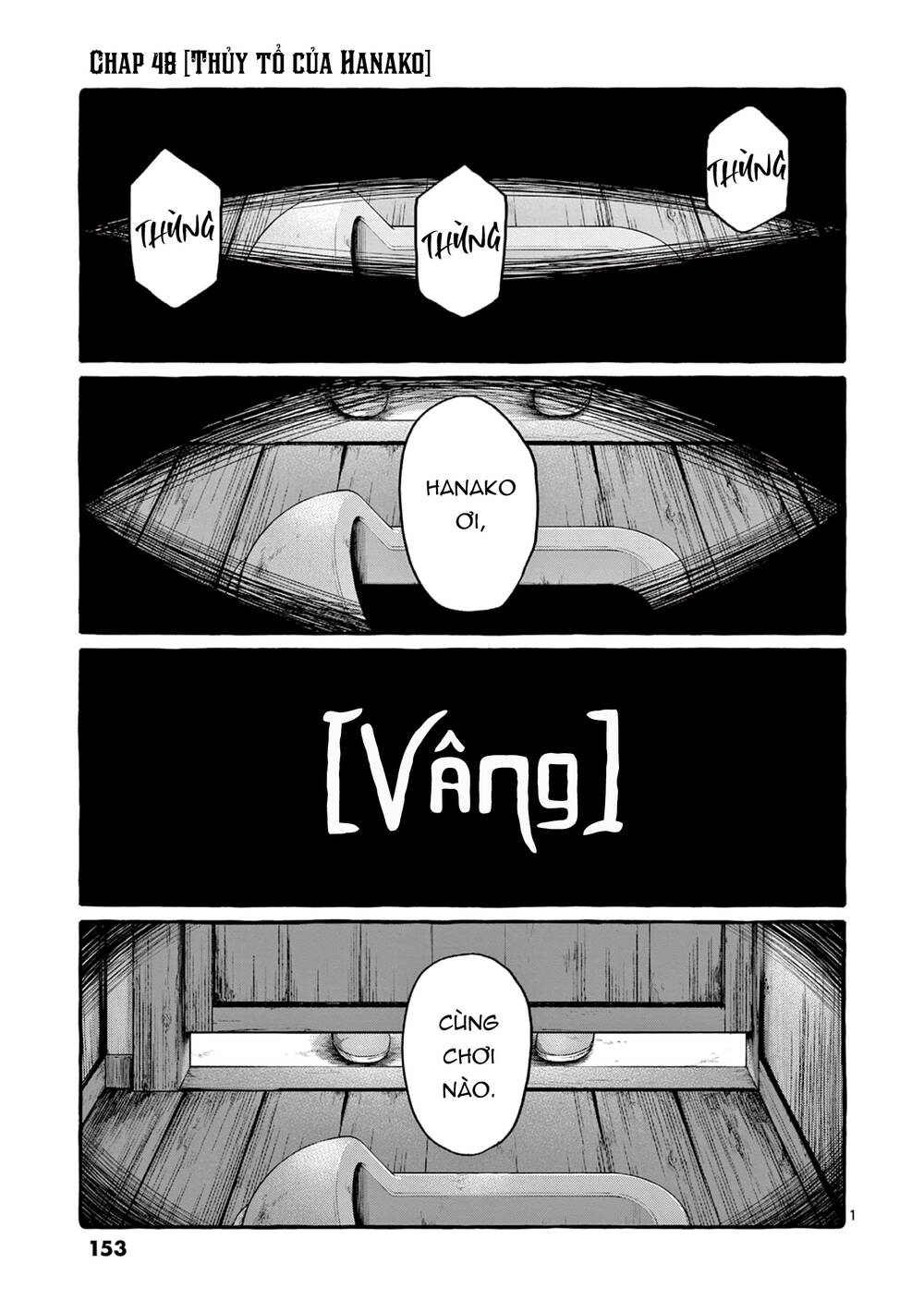Ushiro No Shoumen Kamui-San Chương 48 Ảnh 6