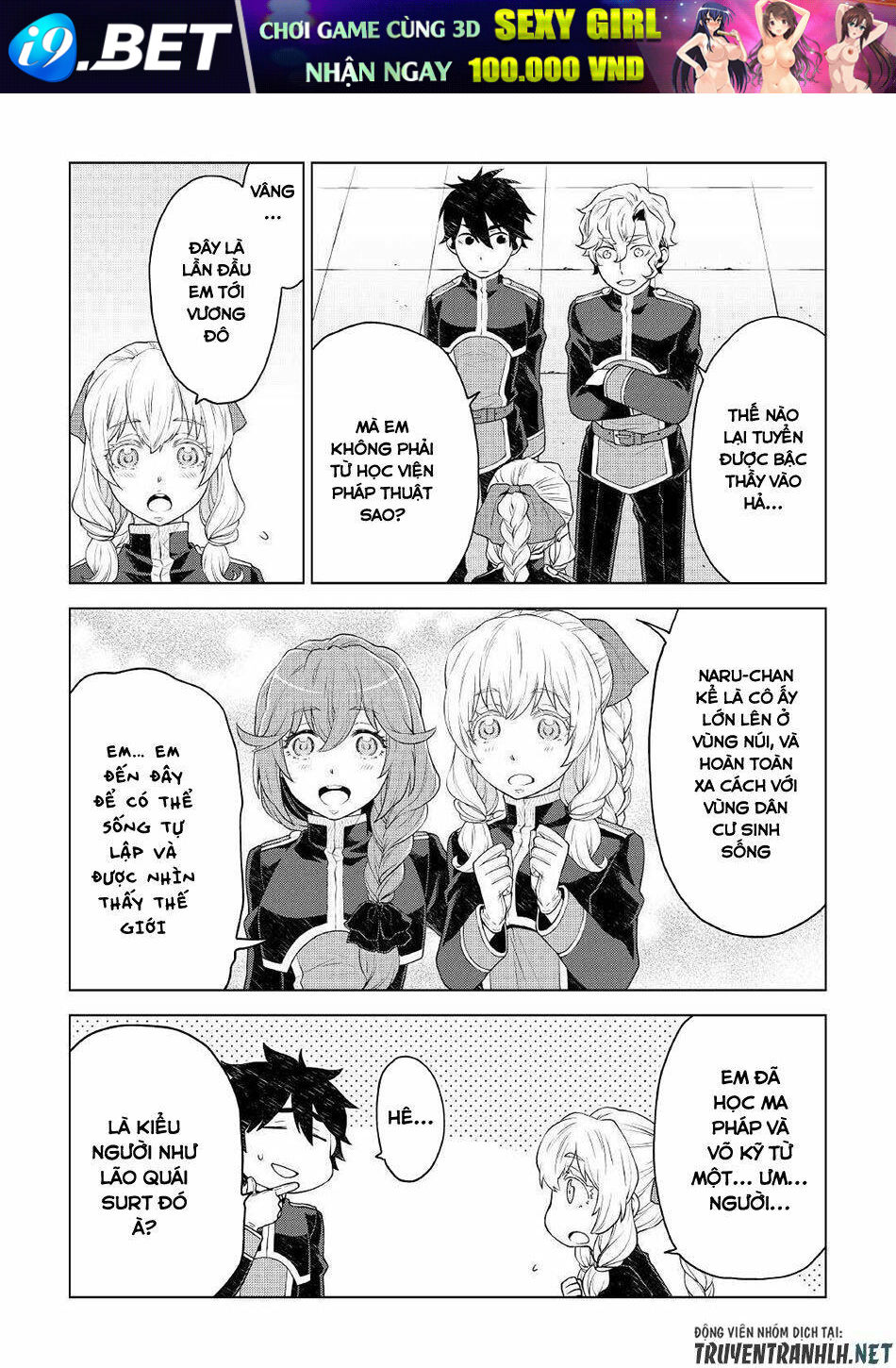 Hiraheishi Wa Kako Wo Yumemiru Chương 51 Ảnh 11